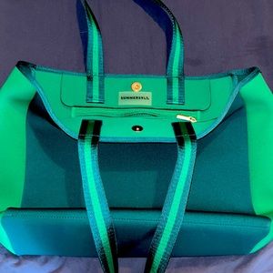 Summersalt tote